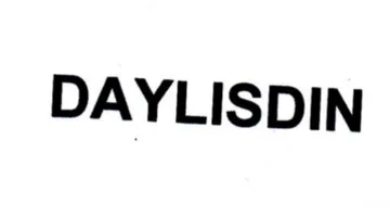DAYLISDIN trademark logo