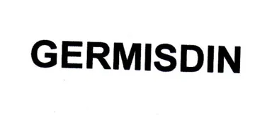 GERMISDIN trademark logo