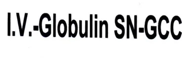 LV.-Globulin SN-GCC trademark logo