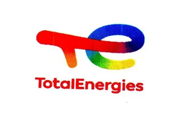 TotalEnergies trademark logo