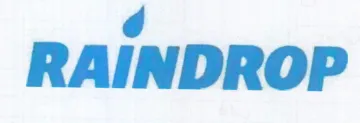 RAINDROP trademark logo