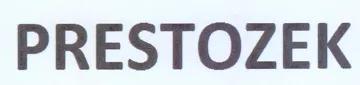 PRESTOZEK trademark logo