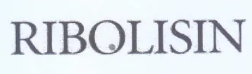 RIBOLISIN trademark logo