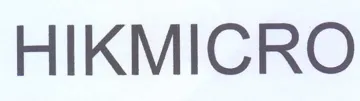 HIKMICRO trademark logo