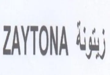 ZAYTONA 4 trademark logo