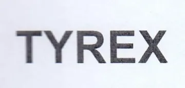 TYREX trademark logo