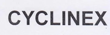 CYCLINEX trademark logo