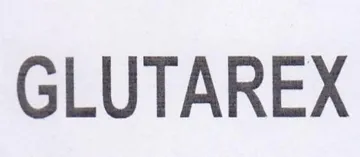 GLUTAREX trademark logo