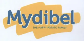 y THE HAPPY POTATO FAMILY trademark logo