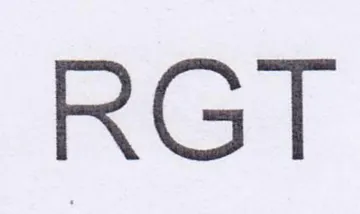 RGT trademark logo