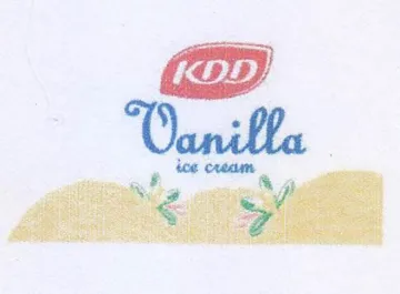 Vanilla trademark logo