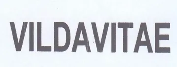 VILDAVITAE trademark logo