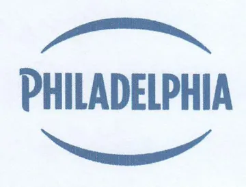 PHILADELPHIA عابر trademark logo