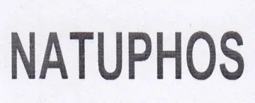 NATUPHOS trademark logo
