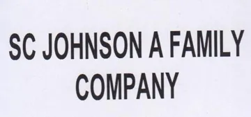 SC JOHNSON A FAMILY COMPANY trademark logo