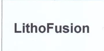 LithoFusion trademark logo