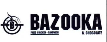 BAZOOKA trademark logo