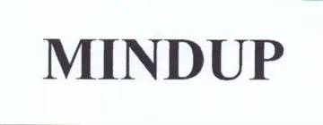 MINDUP trademark logo