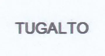 TUGALTO trademark logo