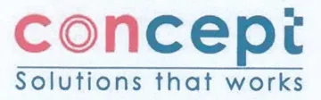 concept trademark logo