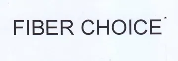FIBER CHOICE trademark logo