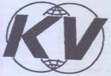 KV trademark logo