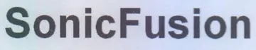 SonicFusion trademark logo