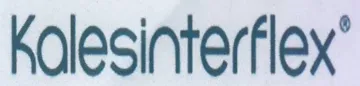 Kalesinterflex trademark logo