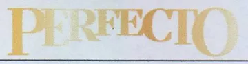PERFECTO trademark logo