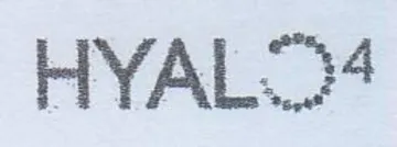HYAL trademark logo