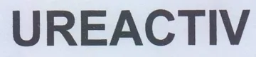 UREACTIV trademark logo