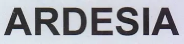 ARDESIA trademark logo
