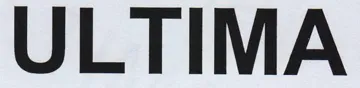 ULTIMA trademark logo