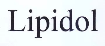 Lipidol trademark logo