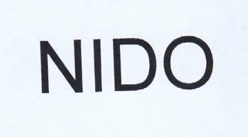 NIDO trademark logo