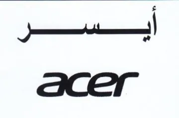 acer trademark logo