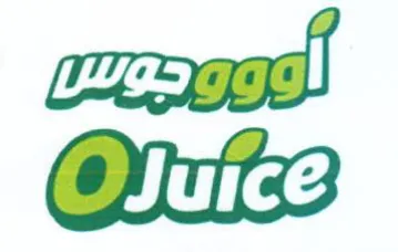 O Juice trademark logo