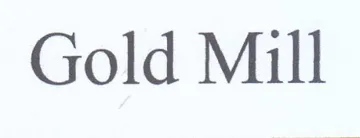 Gold Mill trademark logo