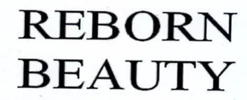 REBORN BEAUTY trademark logo