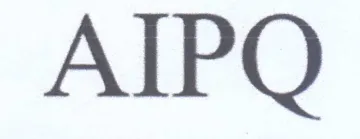 AIPQ trademark logo