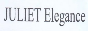 JULIET Elegance trademark logo
