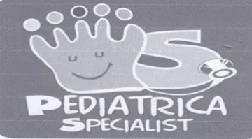 WEDIATRICA SPECIALIST trademark logo
