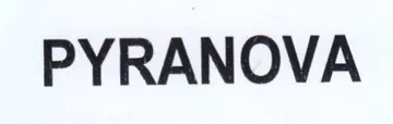 PYRANOVA trademark logo