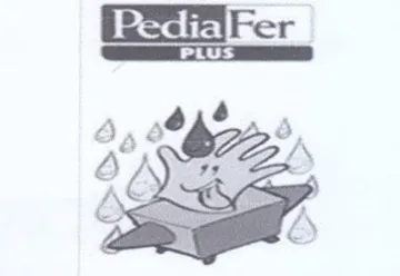 Pedial S39 ES 1 RT ون trademark logo
