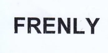 FRENLY trademark logo
