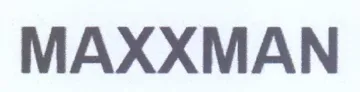 MAXXMAN trademark logo