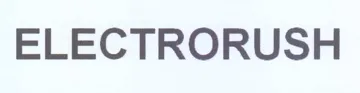 ELECTRORUSH trademark logo