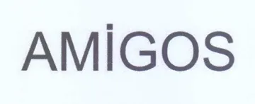 AMIGOS trademark logo