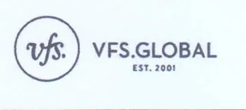 VFS.GLOBAL trademark logo
