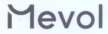 Mevol trademark logo